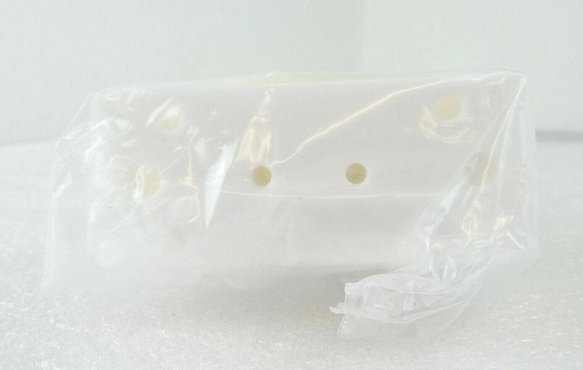 Refurbished AMAT Applied Materials 0020-10205 LT CVG Teflon Block Lot of 5 P5000 Refurbished