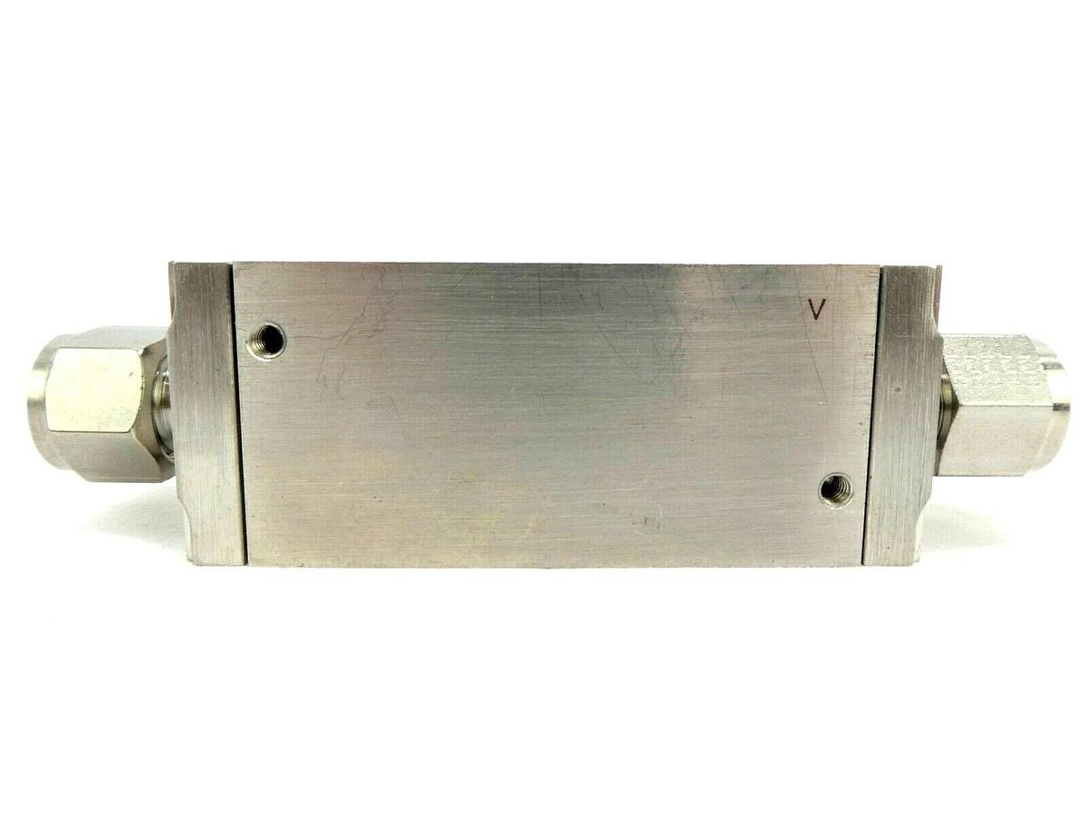 Refurbished Millipore FC-2900M-4V Mass Flow Controller MFC 200 SCCM Ar Tylan Refurbished