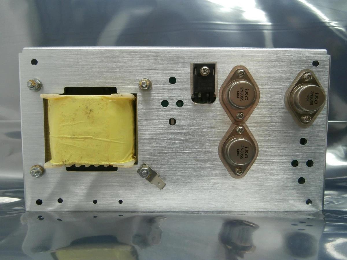 SolaHD SLS-24-048T Regulated Power Supply TSLS-24-048T New Surplus
