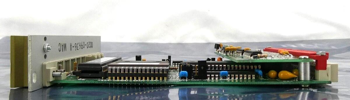 Used AMAT Applied Materials 0100-09006 Liquid Source SBC Assembly PCB Working Spare