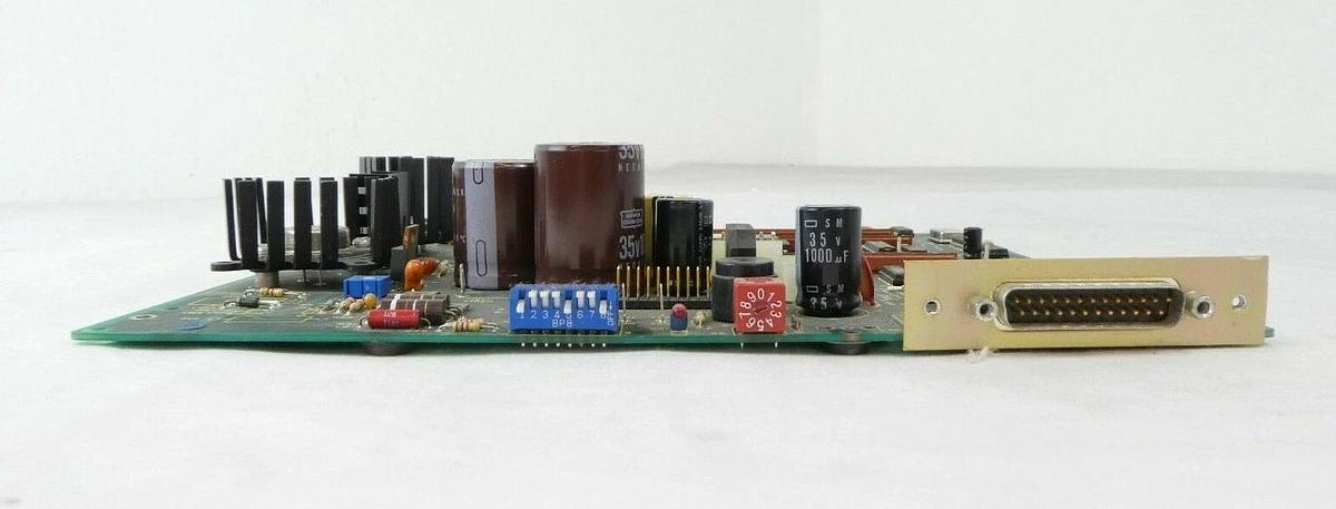 Used Fluke 835090 12V Infotouch Display Processor Main PCB 653733 1780A Working Spare