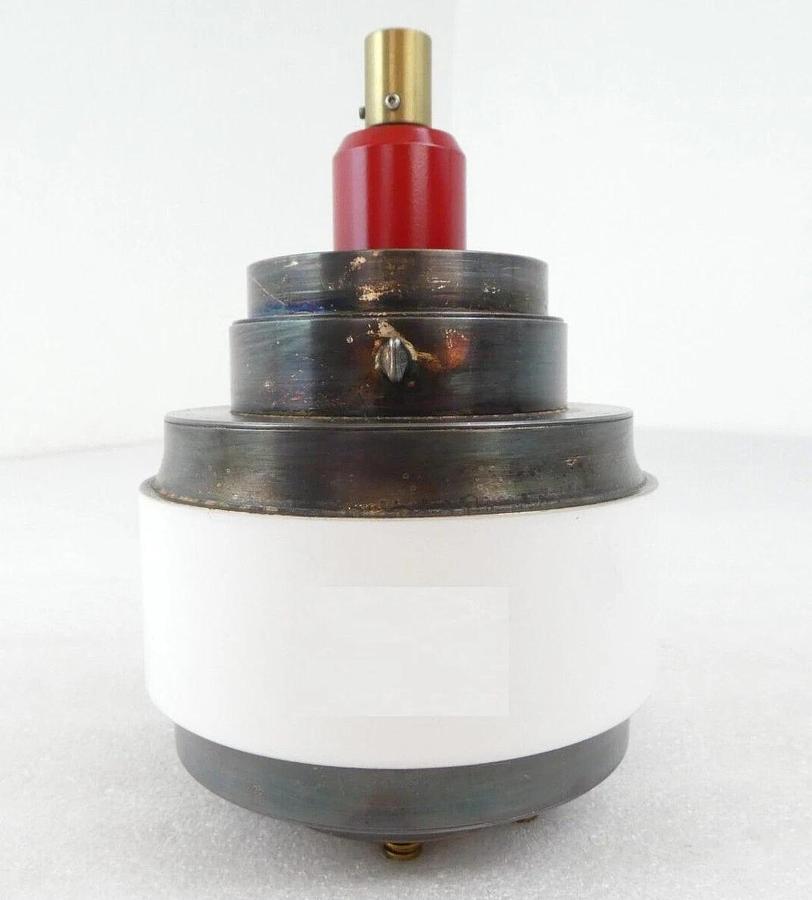 Used Comet CVMX-250AC/25-BEAC-AJ Variable Vacuum Capacitor 63-250pF 25/15kV Working
