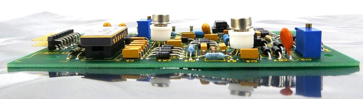 Used Varian Semiconductor Equipment D-106964001 PCB Assembly Analyzer Working Surplus