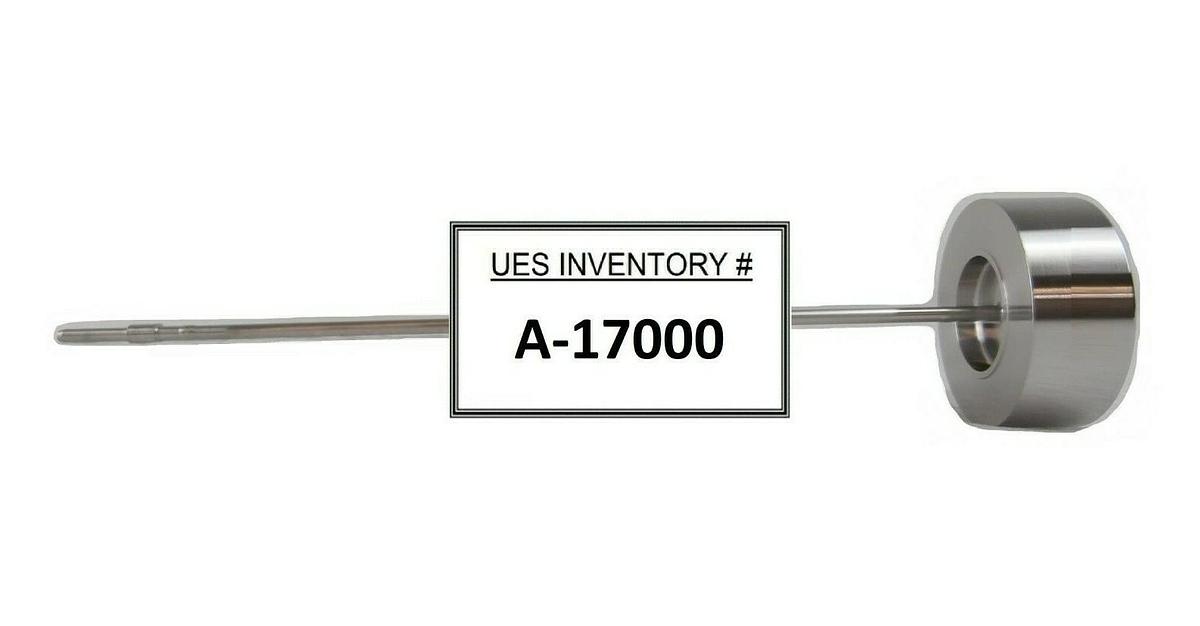Used TEL Tokyo Electron 3Z10-303231-V1 Pipe C-Gas Inject QZ Working Surplus