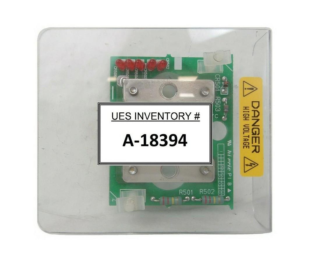 Used TDK 2EA00E181B/C Power Supply LED PCB TEL Tokyo Electron ACT12 Working Surplus