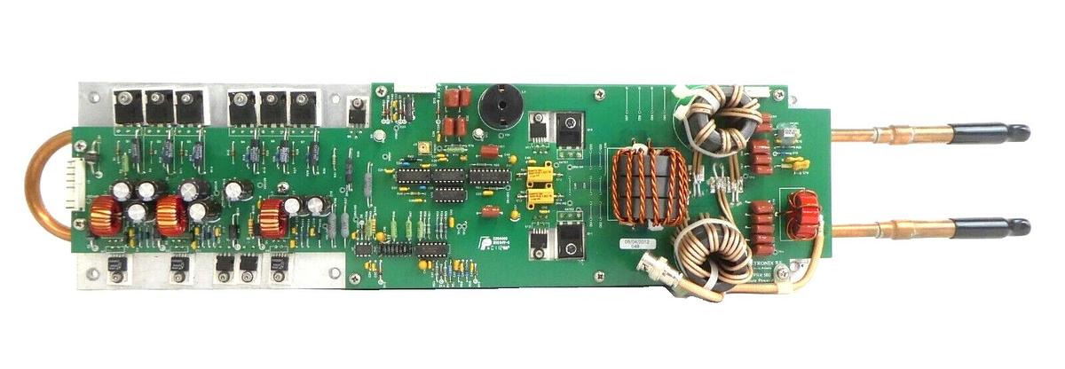 Used Retronix PRR-500 Intermediate Power Amplifier PCB Assembly Working Surplus