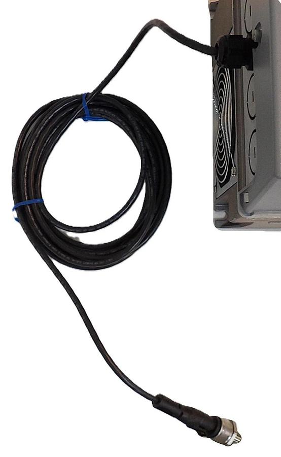Goulds 136F2693 Aquavar IPC Controller and 5HP e-MH Booster Pump Set Xylem New