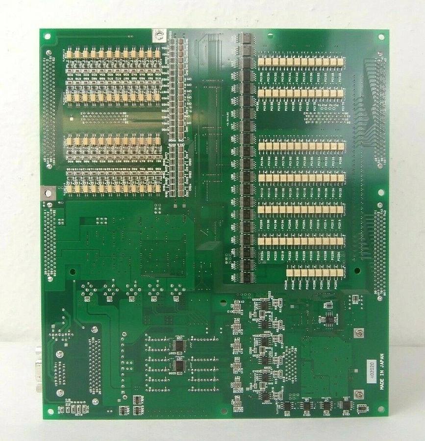 Used TEL Tokyo Electron OYDK-060 PCB Assembly OYDK-065 OYDK-064 OYDK-020 Lithius