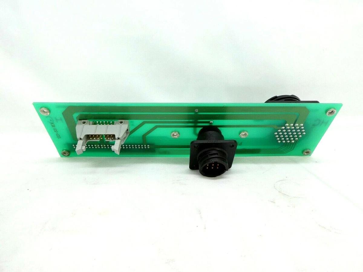 Used SVG Silicon Valley Group 80161A Transport Arm Motherboard PCB Rite Track 88