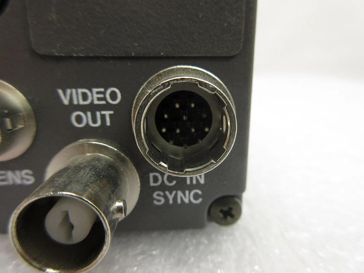 Used Texas Instruments 780PIA CCD Search Camera Used Working