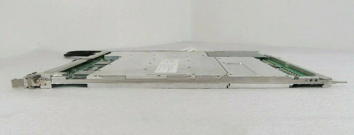 Used Advantest BES-032124 X04 Liquid Cooled Processor PCB Card EAD T2000 w/Case Spare