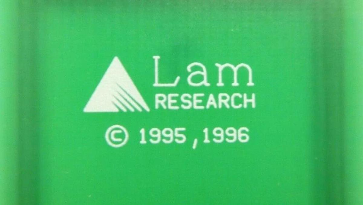 Used Lam Research 810-707020-001 VME I/O Motherboard Backplane PCB Continuum Spare