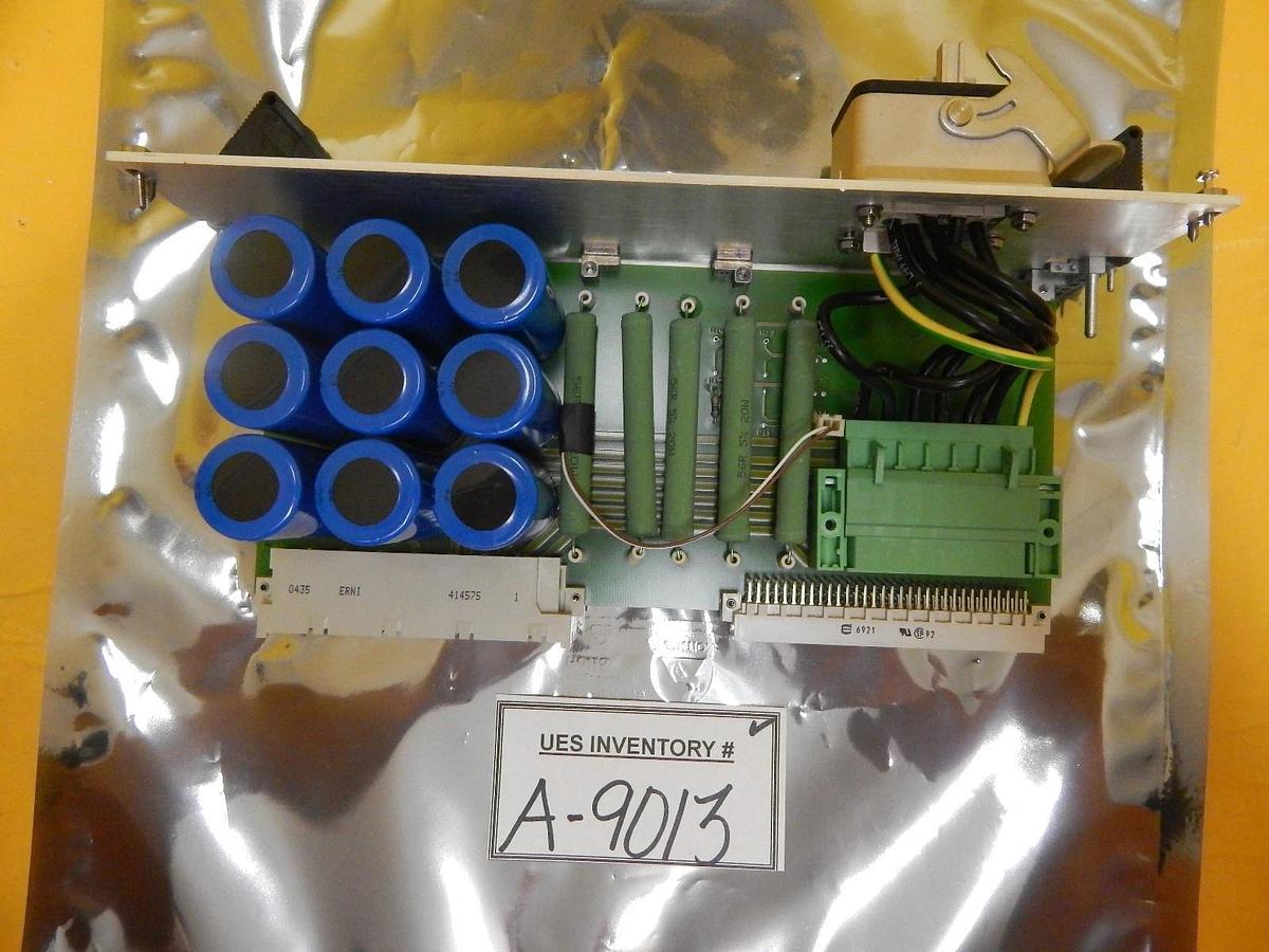 Used ASML 4022.471.7488 Capacitor Interconnect PCB Card Used Working