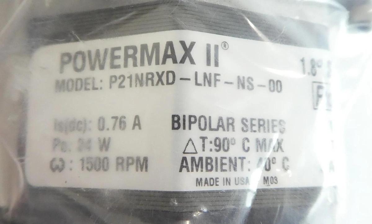 MDC Vacuum Products BLM-133-2 Linear Motion Feed Through Module New Surplus
