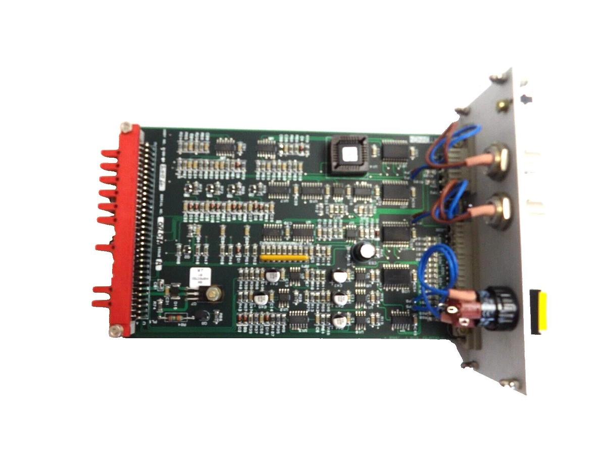 Used AMAT Applied Materials 0100-2004 Spin Scan Detector PCB Card Working Surplus