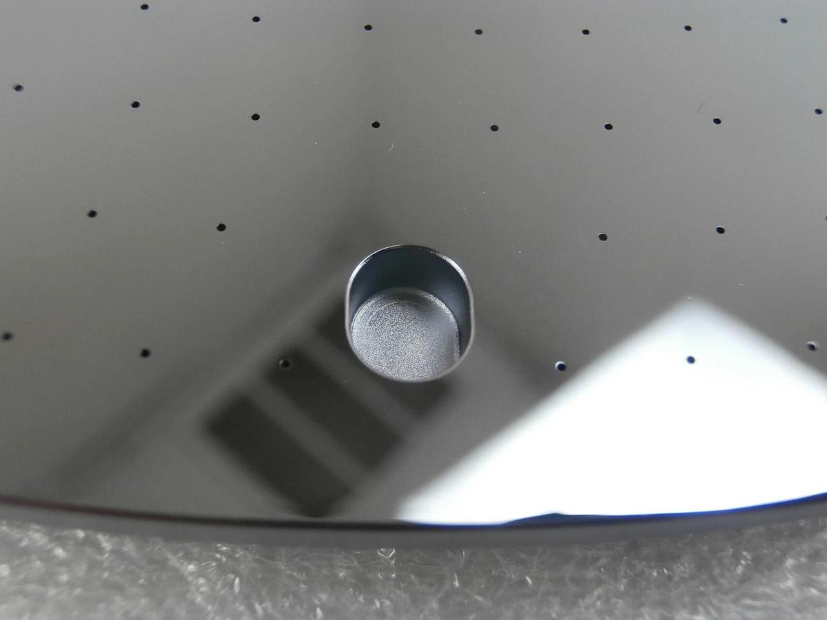 Used TEL Tokyo Electron 3D10-251415-V1 Inner Electrode Cover Copper Exposed Working