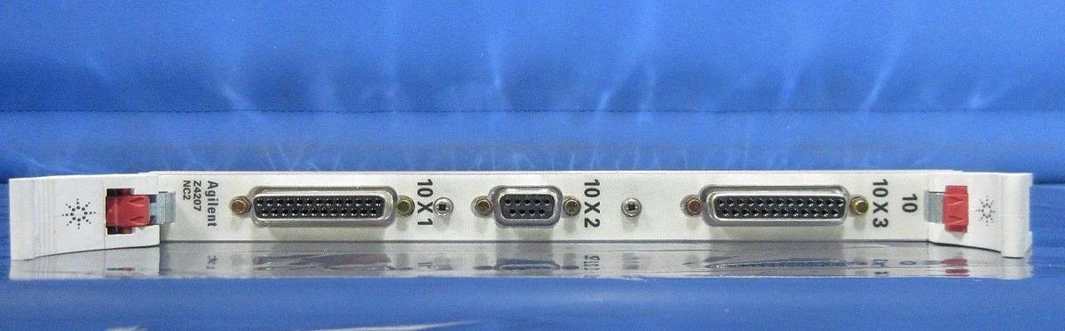 Used Agilent Z4207-60005 PCB Z4207 NC2 Used Working