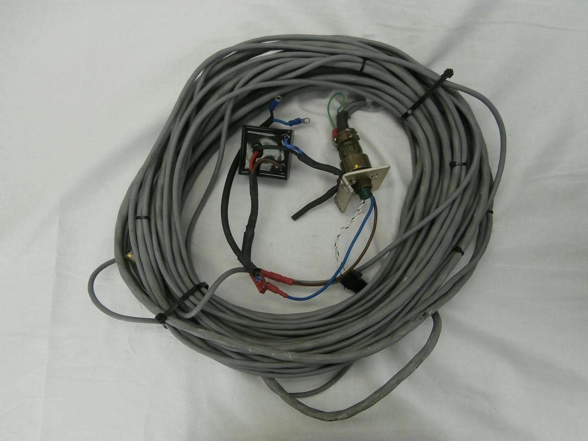 Used PML Printed Motor GM16T-1174 DC Disc Servo Motor Assembly Nordiko 9550 Used