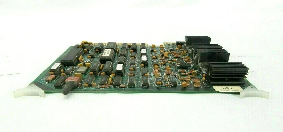 Used Kulicke & Soffa 00780-4310-000 Y MSC S/W PCB Card 06100-4311-001-01 Working