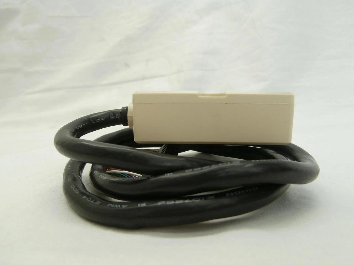 Used Hokuyo Automatic BRC-G2BRS Optical Transmission Device Shinko VHT5-1-1 OHV Used