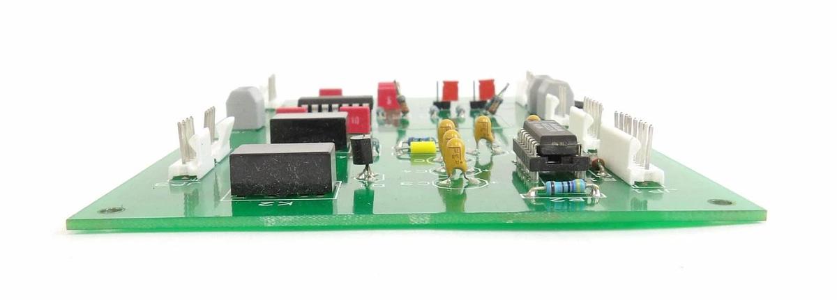 Used Oxford Plasma Technology PC80Z16074 Interface PCB PlasmaLab 80 Plus Working