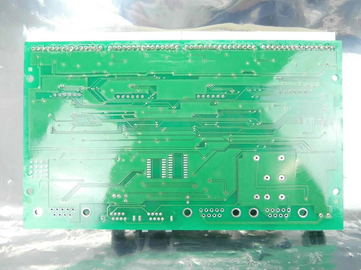 Used Ampere M-8014TE-C90196A Communication PCB CAT6 Hiranuma Sangyo AS-200 Working