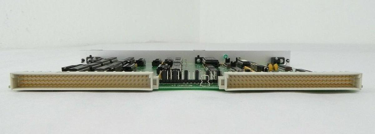 Used Ironics IV-1623 Parallel I/O VMEBus PCB Card Varian 109001002 Working Spare