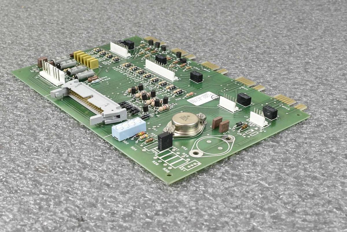Used Tegal 99-126-005 PCB Gas Interface