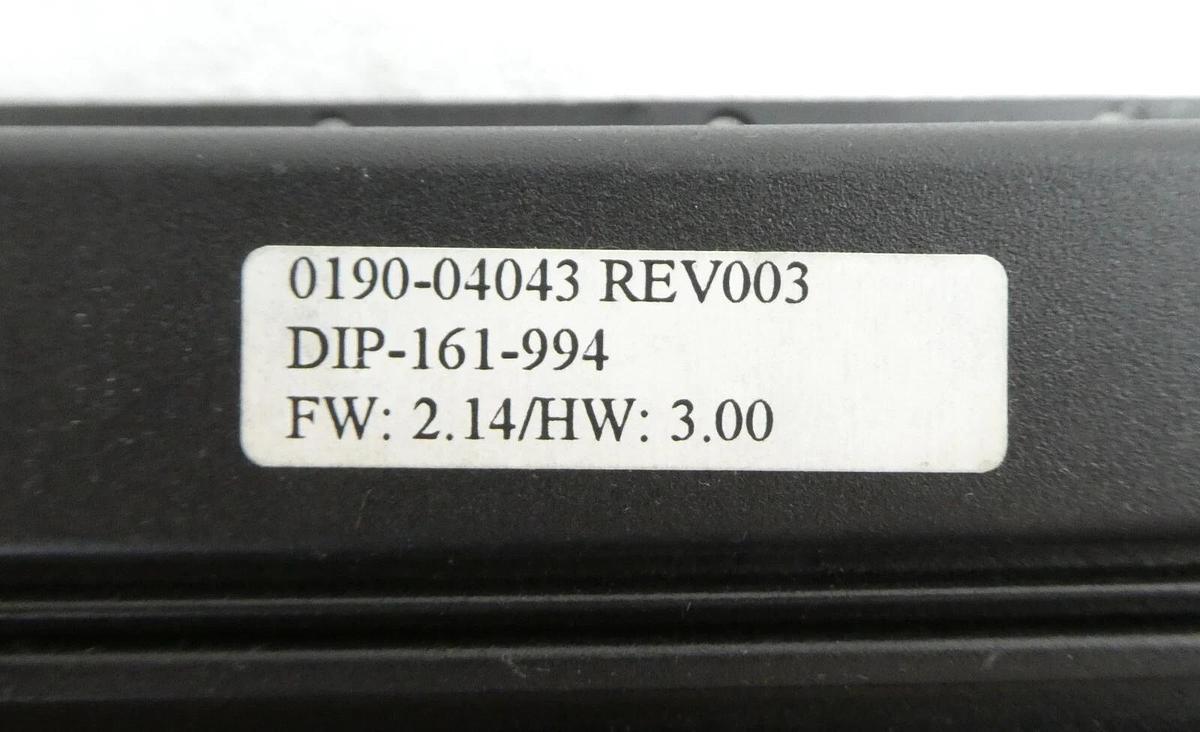 Used DIP HSS696 Acquisition Module AMAT 0190-04043 Working Surplus