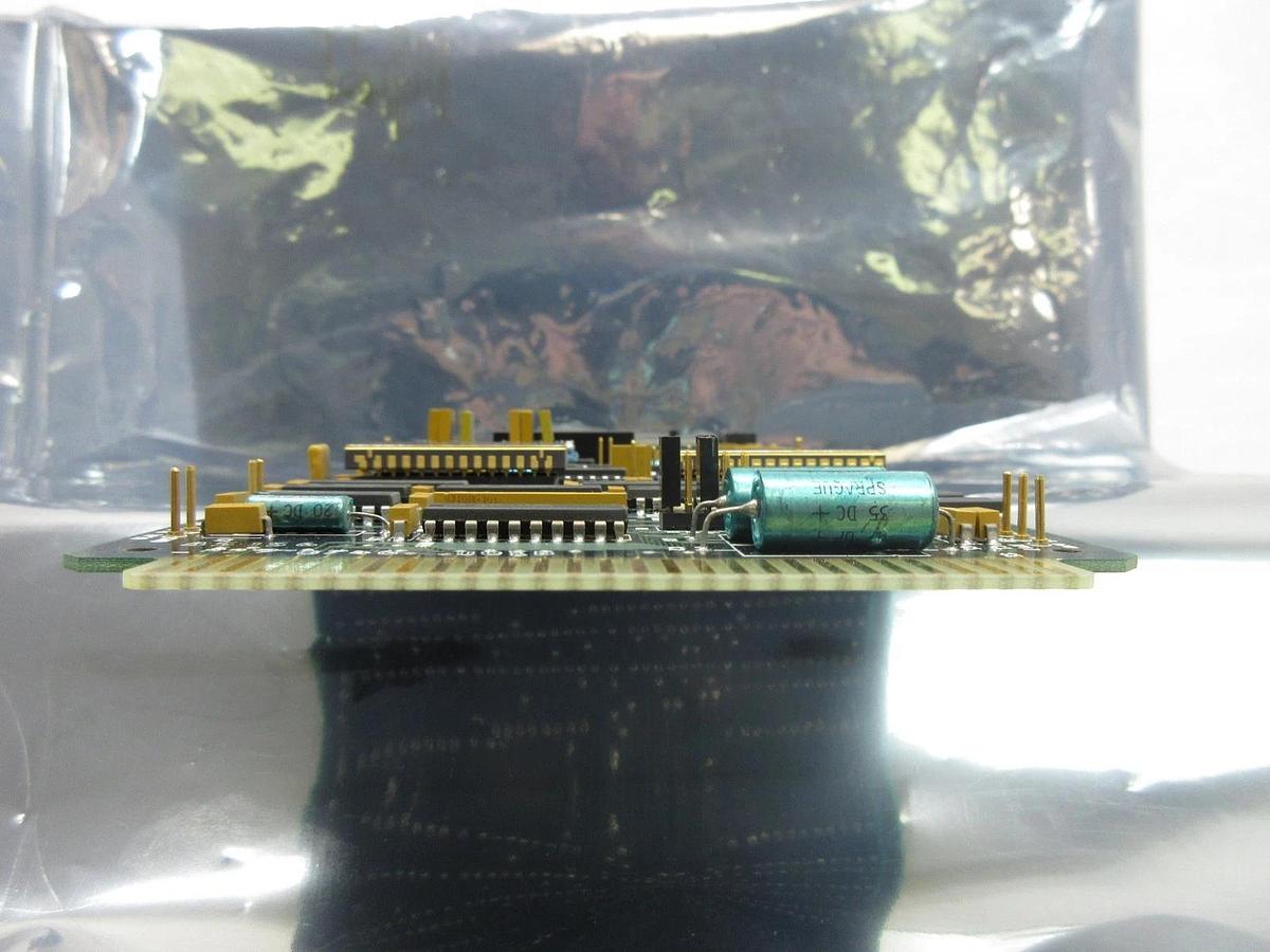 Used SVG Silicon Valley Group 859-0746-001 Processor PCB Card Rev. B 90S Used Working
