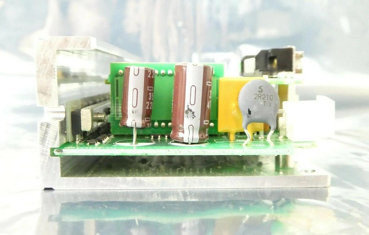 Used Oriental Motor ASD36A-K Closed Loop Driver AlphaStep Lot of 6 Rudolph F30 Spare