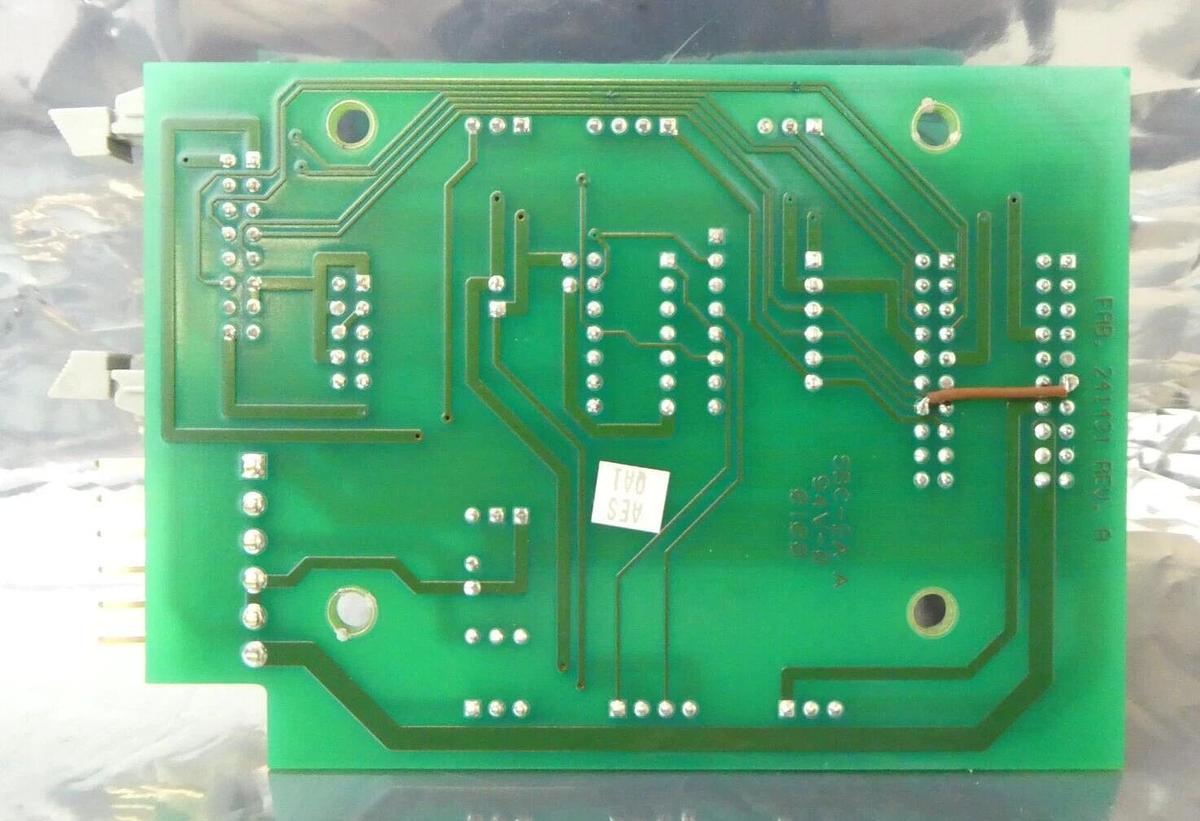 Used Tencor Instruments 241440 Dolphin Distribution X-DIST PCB KLA-Tencor New Surplus