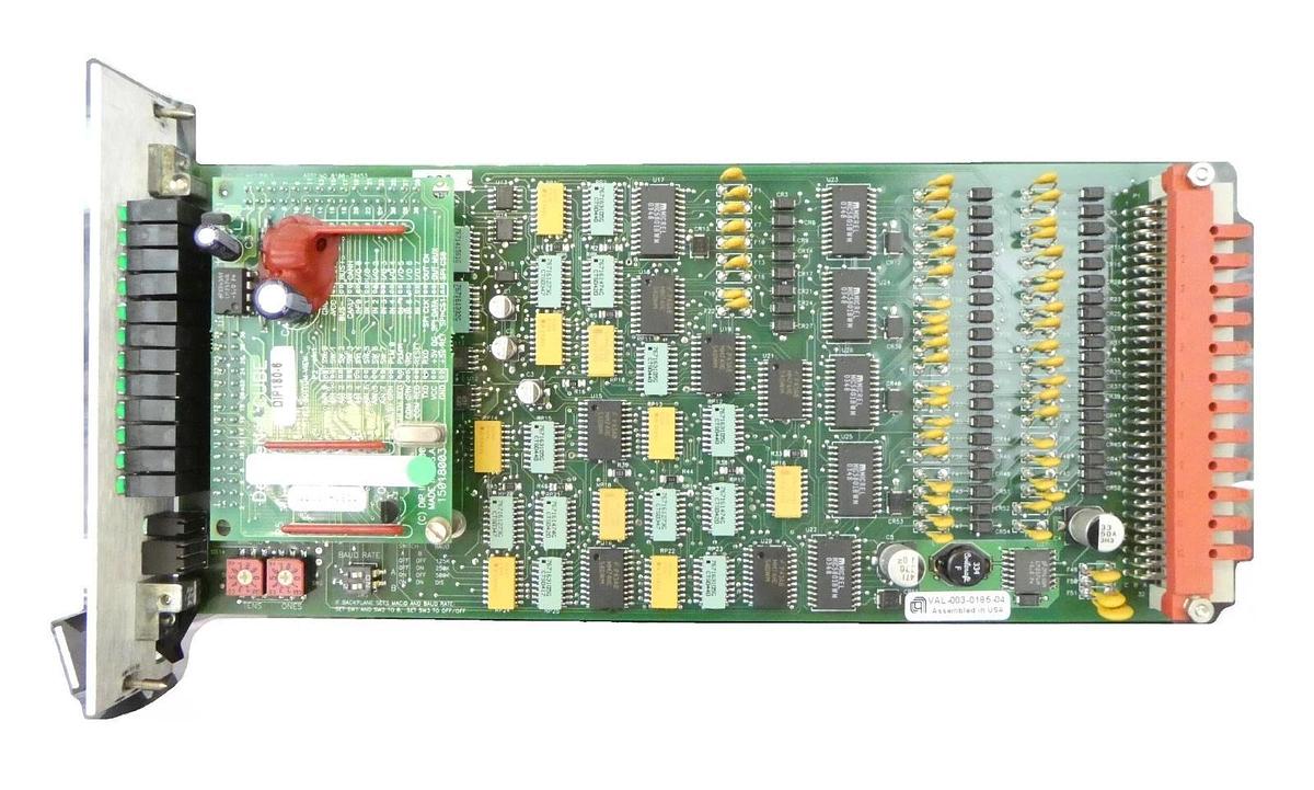 Used AMAT Applied Materials 0100-20453 DeviceNet Digital I/O CDN180-6 PCB Card Spare