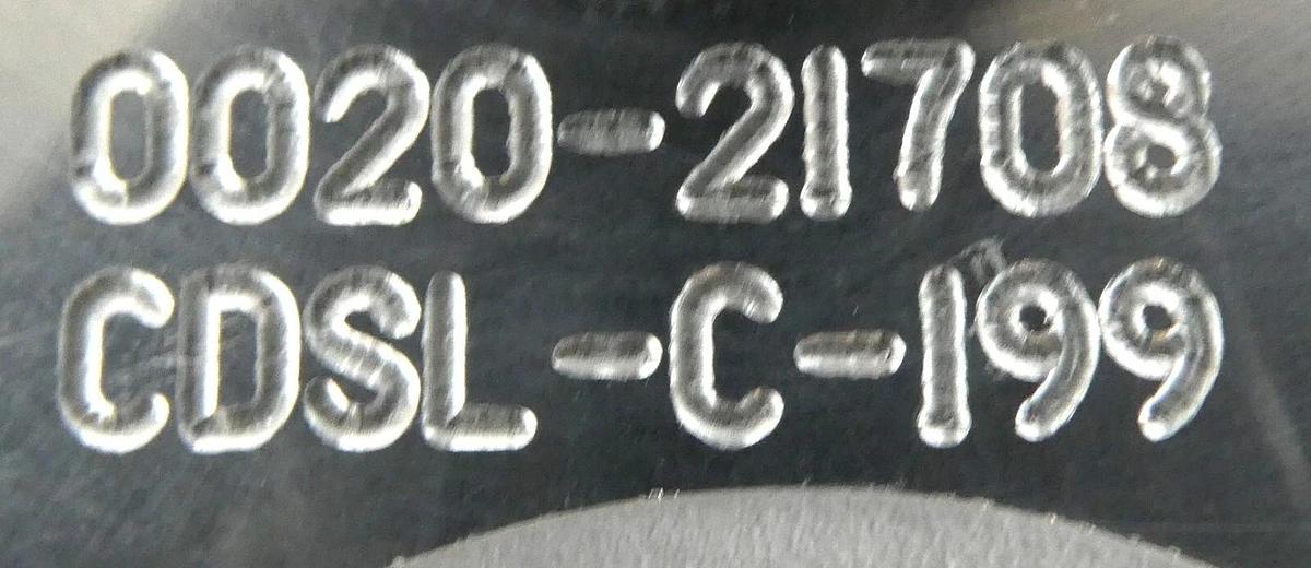 Used AMAT Applied Materials 0020-21708 8" Chuck Orienter Working Surplus