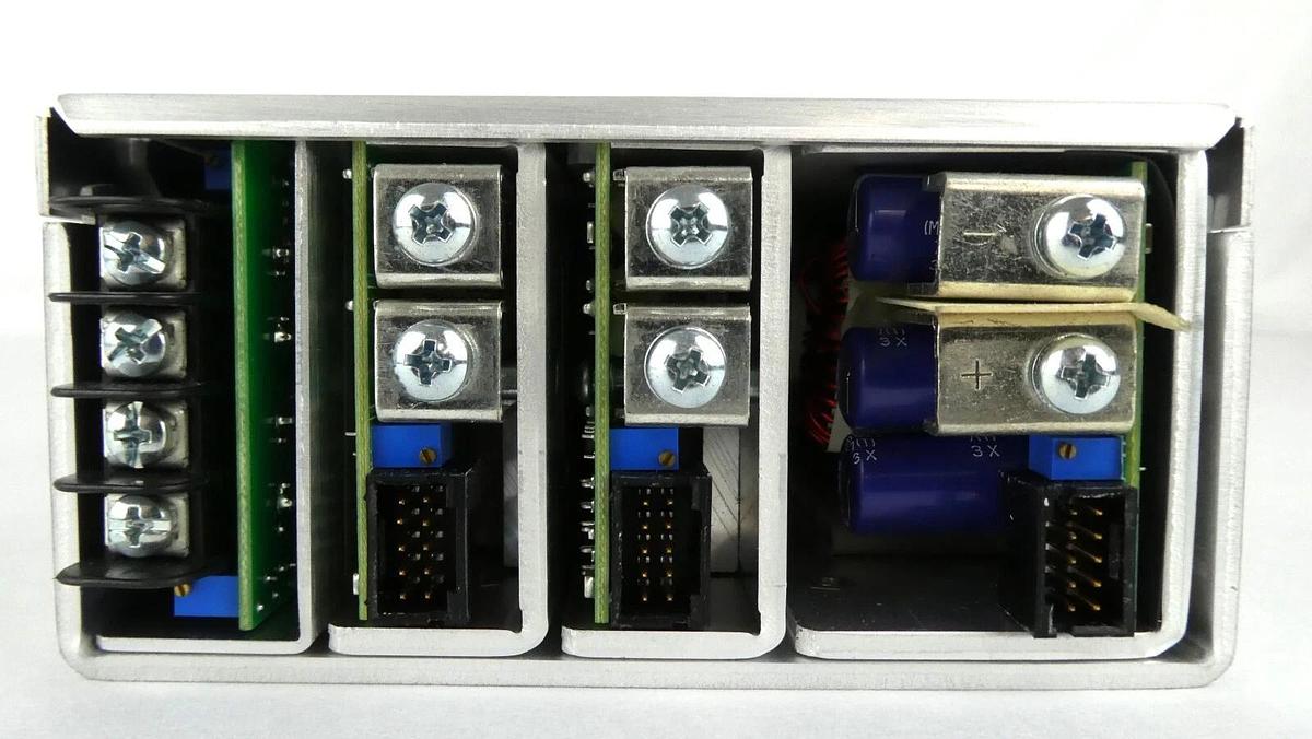 Used XP Power F7B6J6J6G2 DC Power Supply Assembly Working Surplus