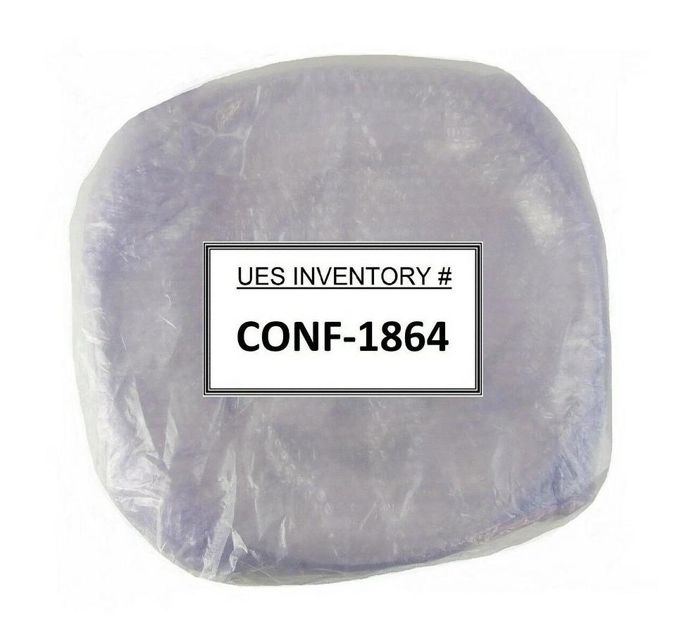 Refurbished Novellus Systems 17-133152-00 HCM Adaptor Shield Rev. A Manufacturer Refurbished
