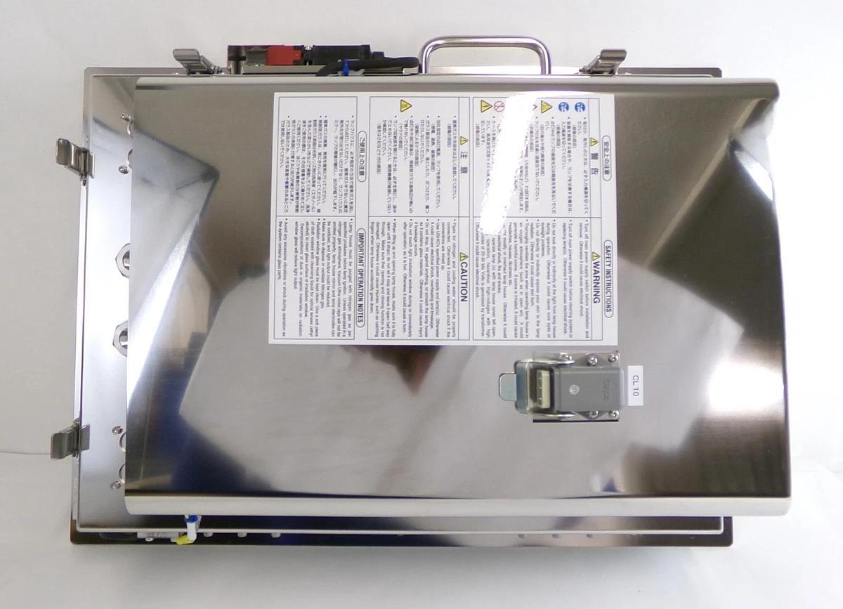 Ushio SUS688 Excimer Light Emission System H1519 B0256A+P5606 New Surplus
