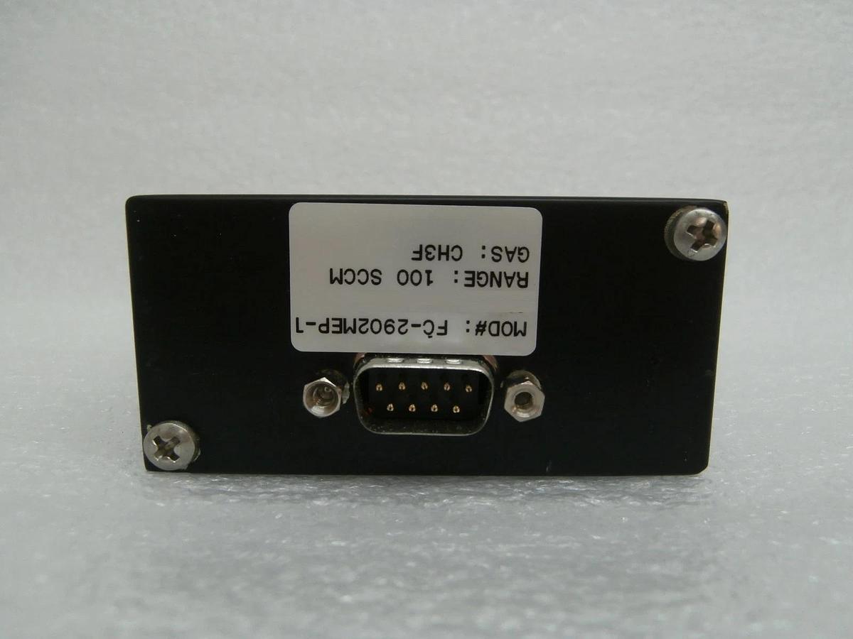 Used Tylan FC-2902MEP-T Mass Flow Controller MFC 2900 Series 100 SCCM CH3F Used