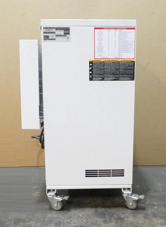 Used Powerex SF120872PH Clean Air Compressor SLAE03E Spectrometer Laboratory Untested