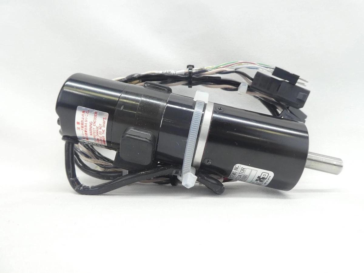 Used Harmonic Drive Systems 0068501680 Acuator RH-8D-3006-E100D0 Nikon NSR Working