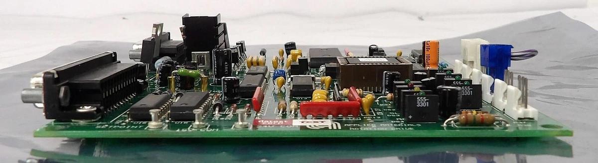 Used AMAT Applied Materials 0100-00899 Rotation Drive PCB Working Surplus