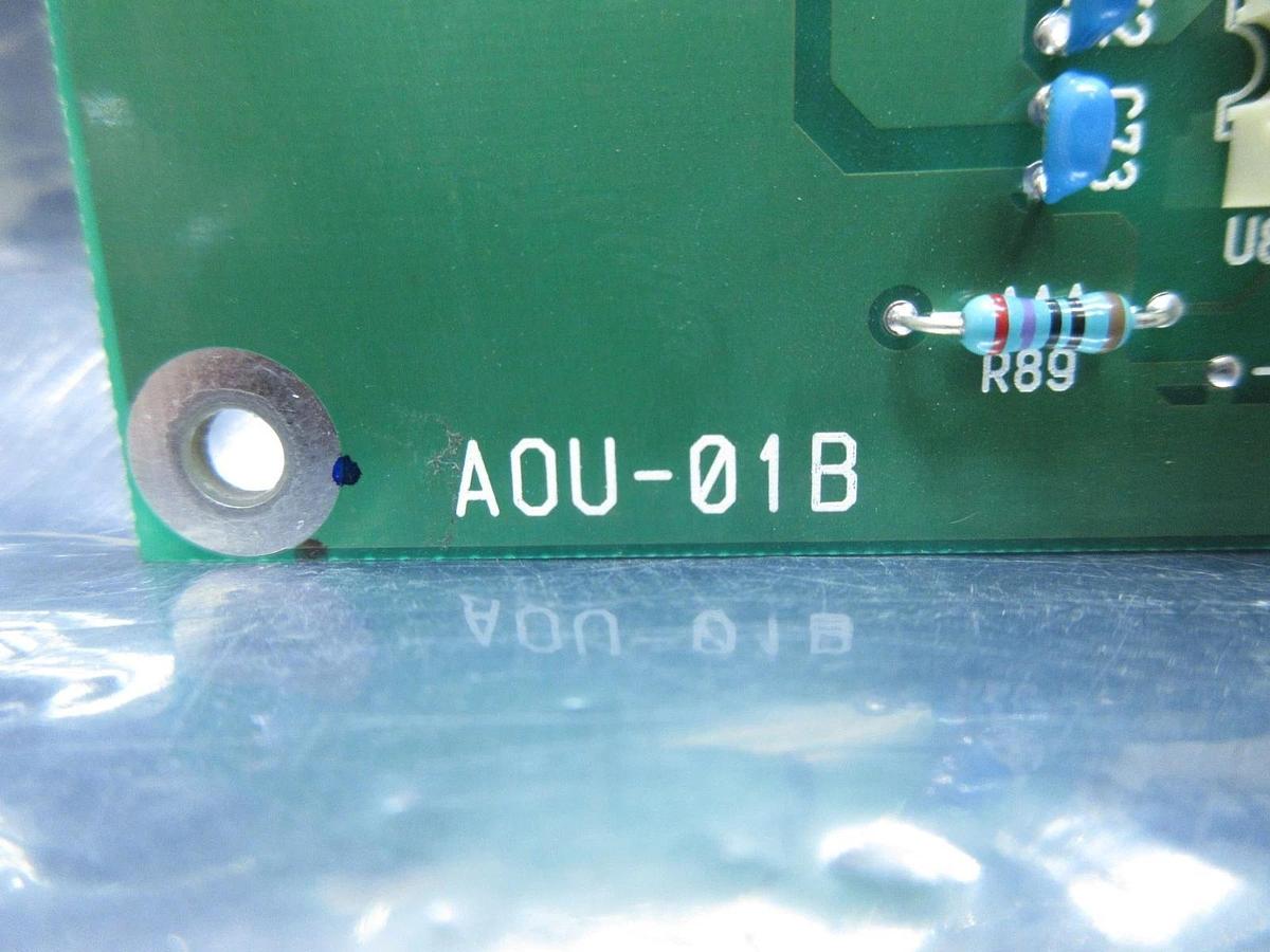 Used Cosel AOU-01B Isolated DC/DC Converter Board PCB Used Working