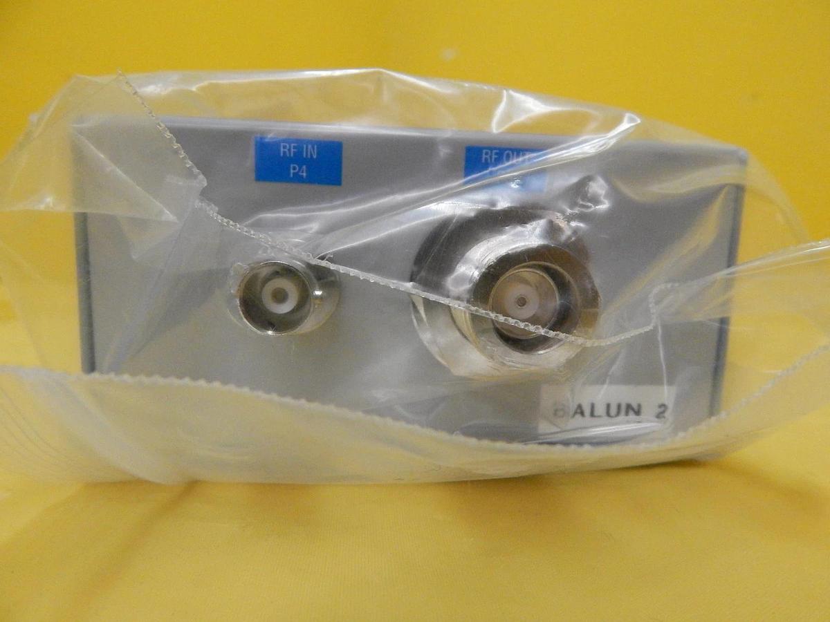 Used Verteq 1069347.3 RF Matching Transformer 1076701.1.1 Transducer 1:1.40 869 Used