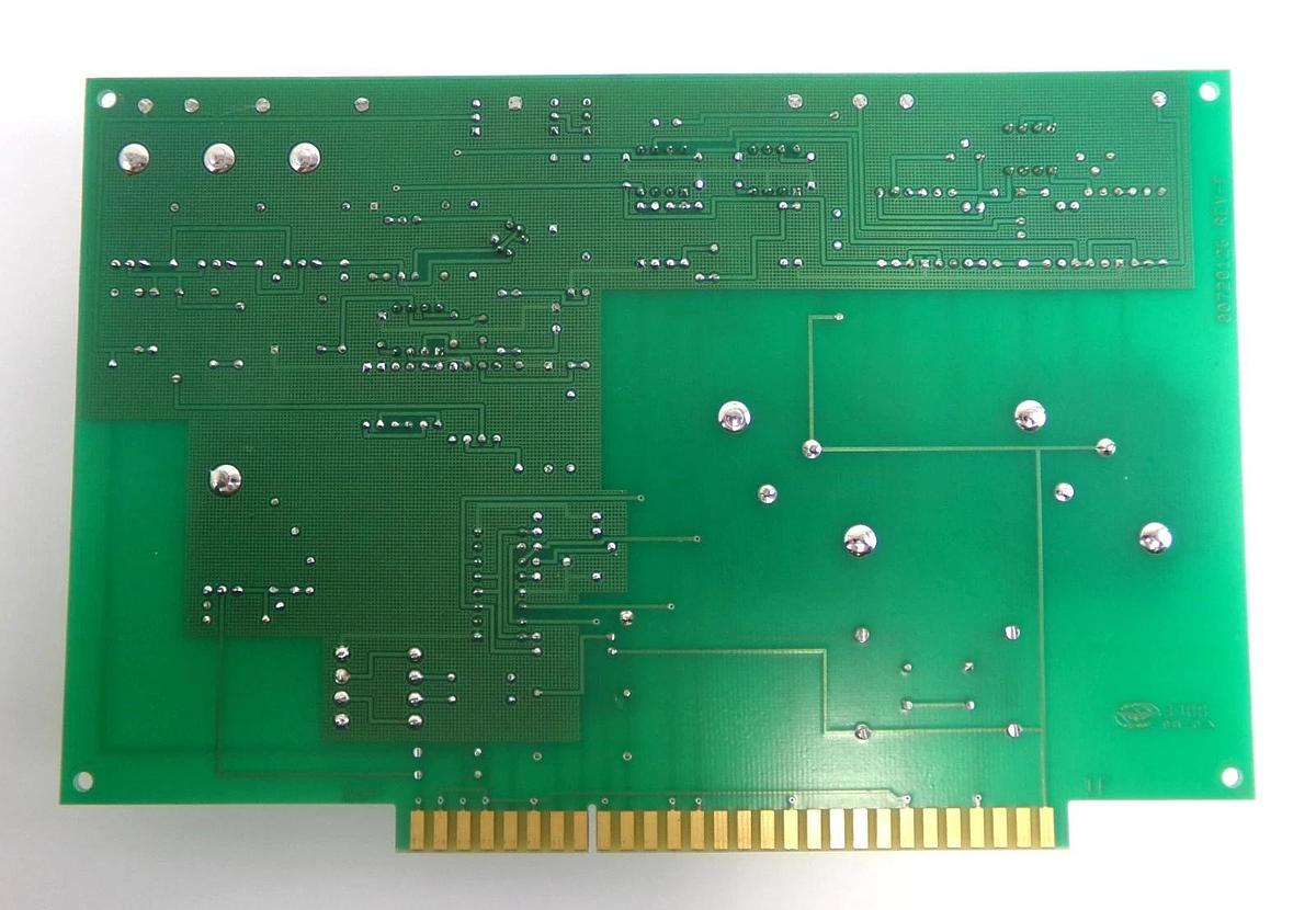 Used Brookhaven Instruments 10720126 X Scan Amp PCB Card SCANMASTER II Working