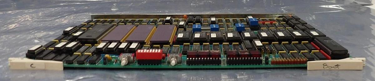 Used KLA Instruments 710-039524-01 Alignment Processor PCB Card Working Surplus