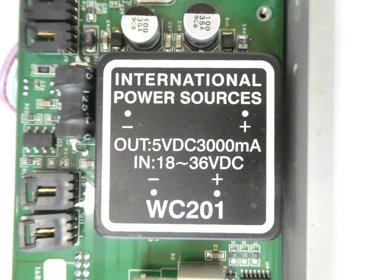 Refurbished Semitool 240T0016-01 Servo Lift Rotate Assembly Refurbished
