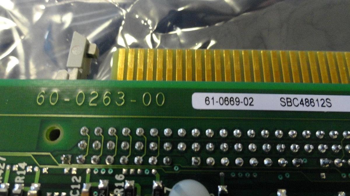 Used RadiSys 859-8379-001B Circuit Board PCB Used Working