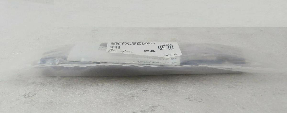 AMAT Applied Materials 0010-76080 Slit Valve S-Door Gate Assembly New Surplus