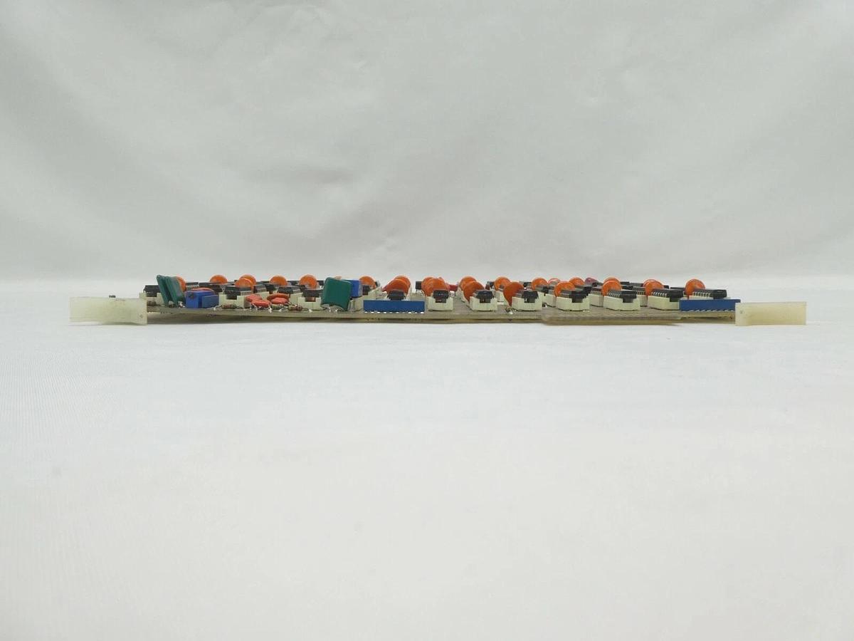 Used Varian Semiconductor VSEA D-F3898001 End Station Logic PCB Card Rev. 6 Working