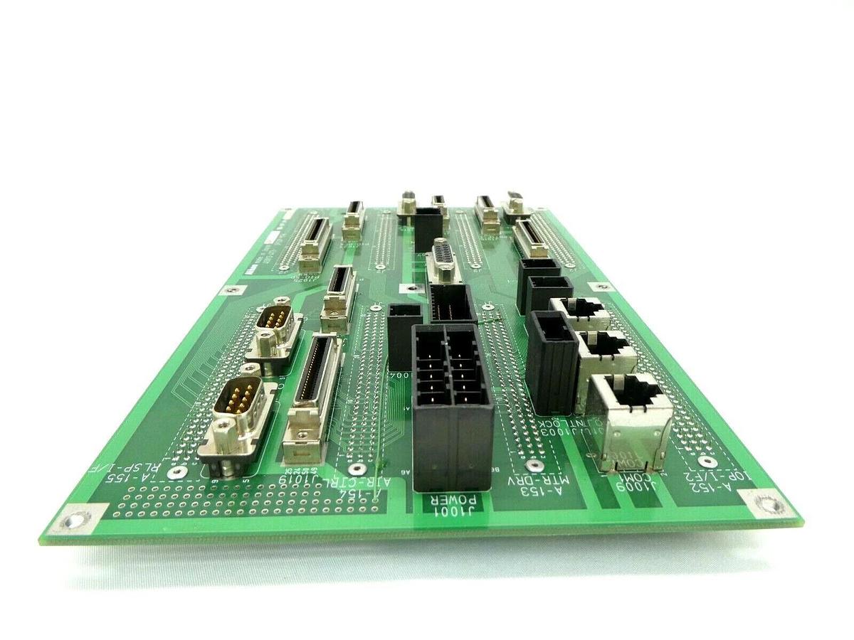 Used Nikon 4S013-473 SPIOP-MTH Board PCB NSR-S307E DUV System Working